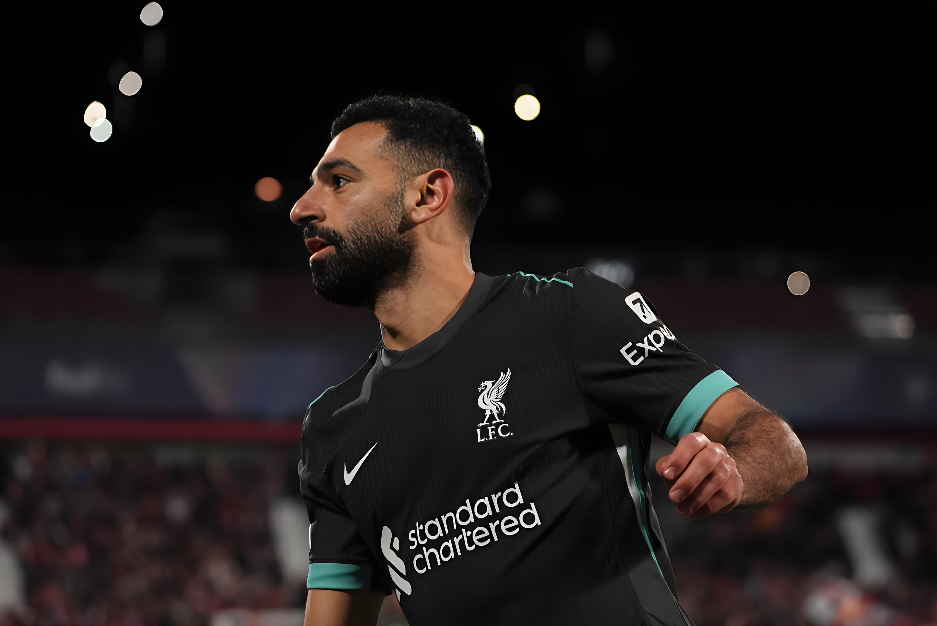 乐动官方网站 - 萨拉赫在利物浦比赛中关键助攻,败北引发热议!